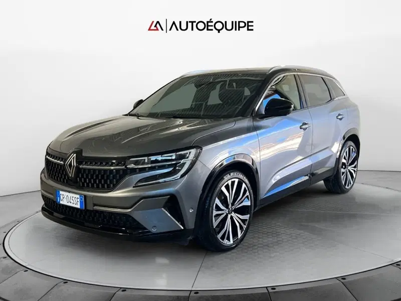 Renault Austral usata a Roma