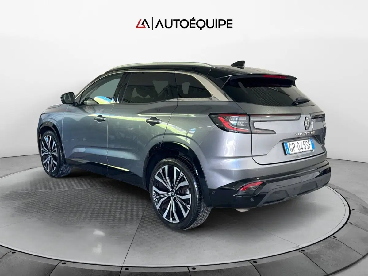 Renault Austral usata a Roma (3)
