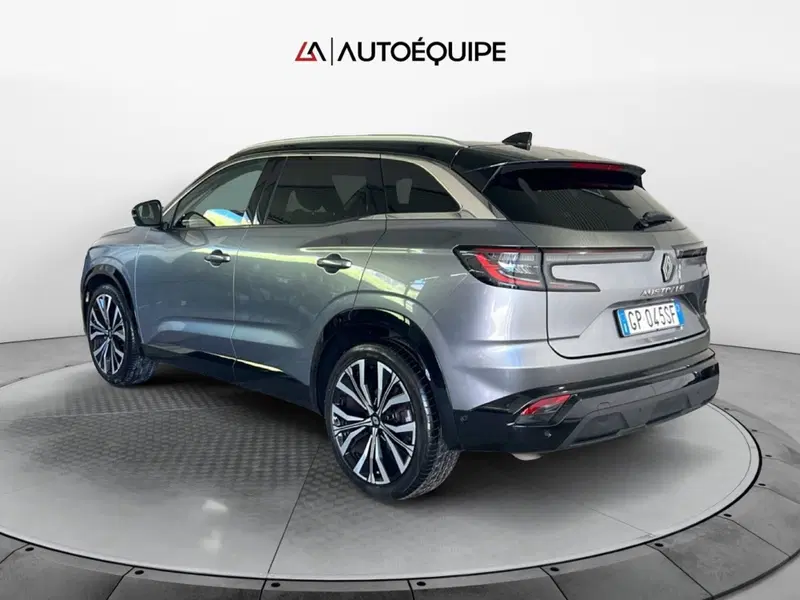 Renault Austral usata a Roma (3)