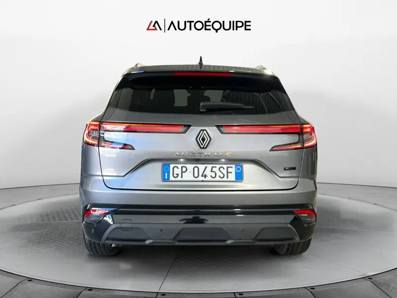 Renault Austral usata a Roma (4)