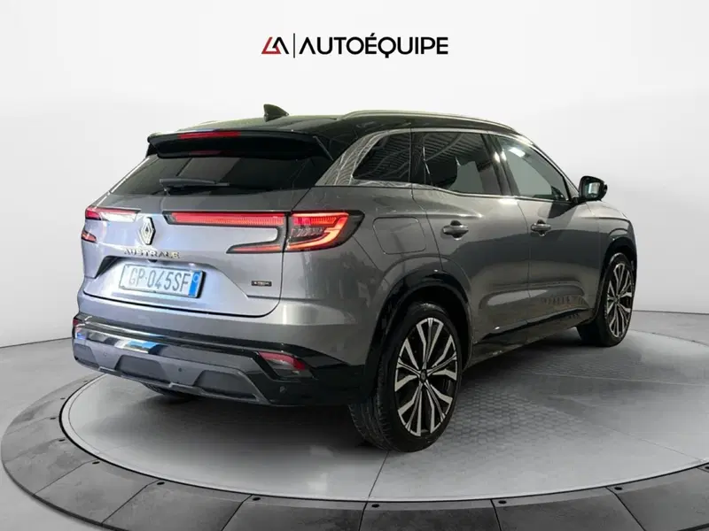 Renault Austral usata a Roma (5)