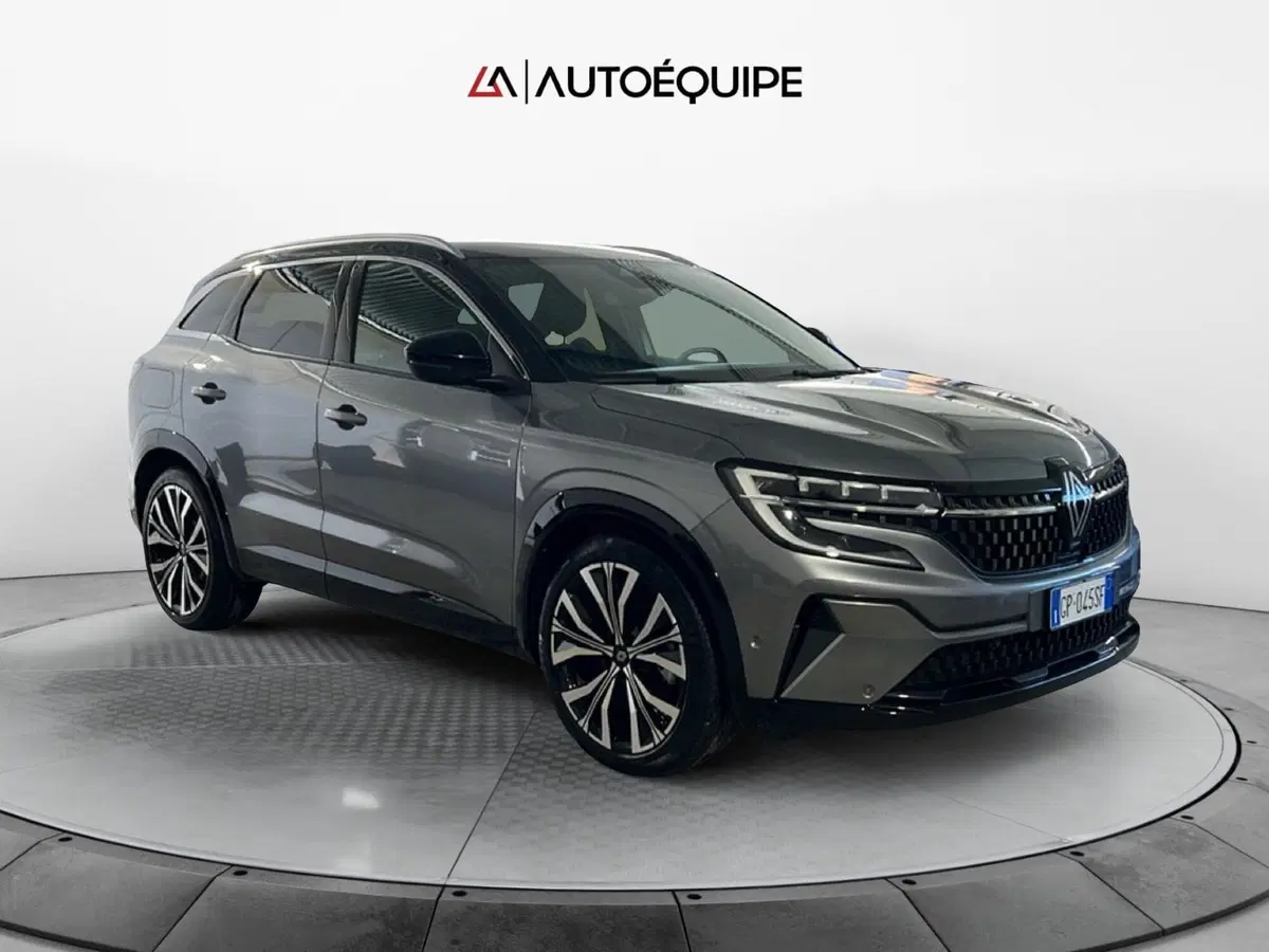 Renault Austral usata a Roma (7)