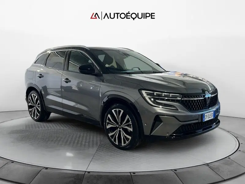 Renault Austral usata a Roma (7)
