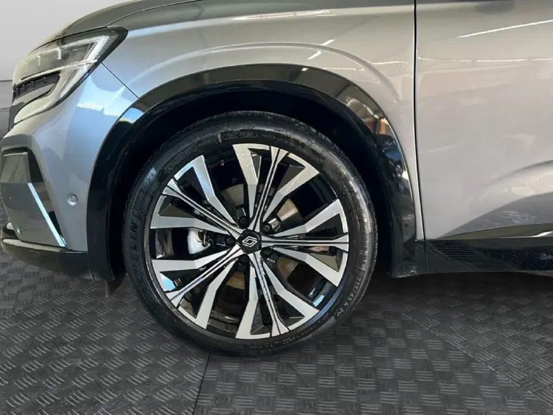 Renault Austral usata a Roma (9)