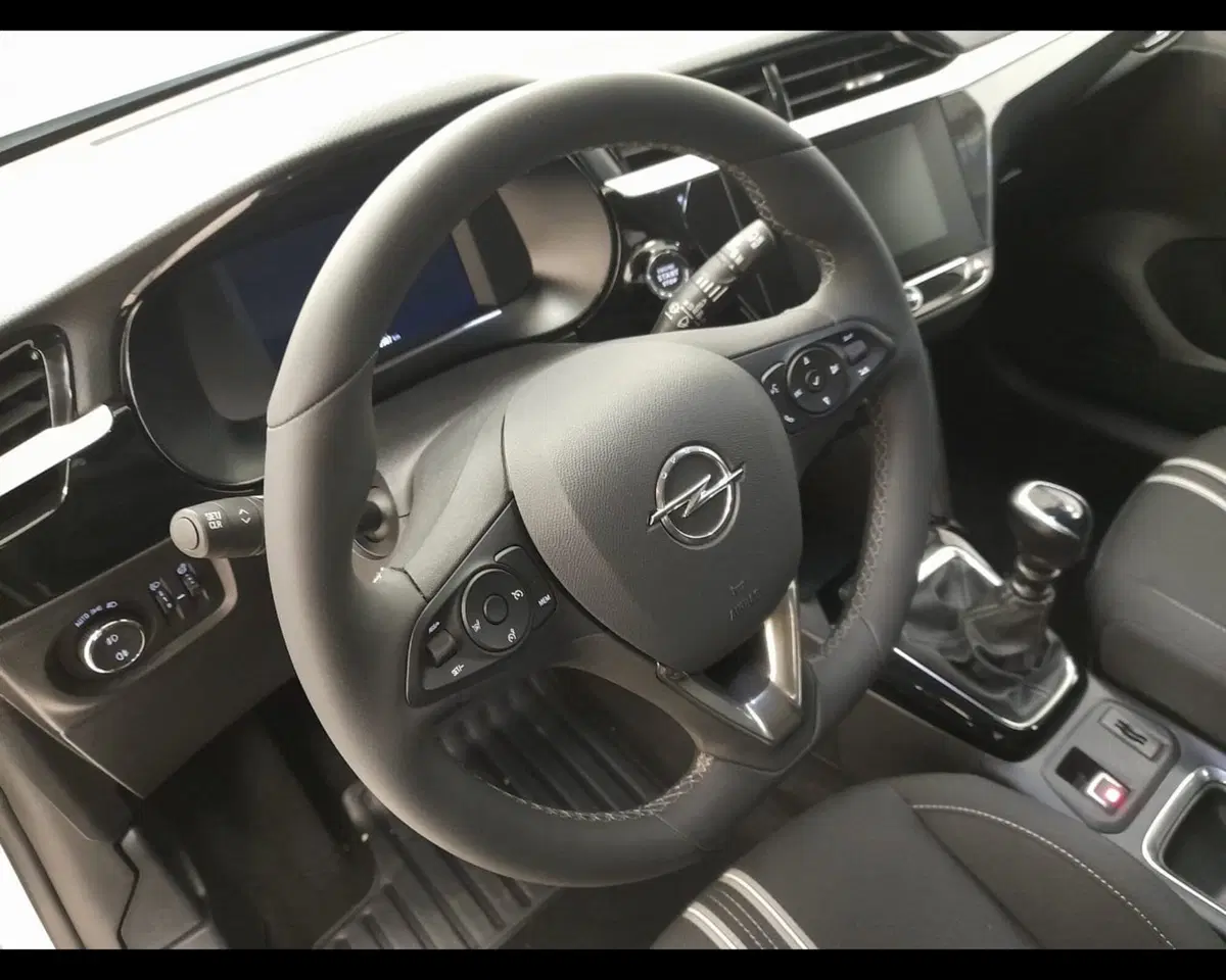 Opel Corsa usata a Alessandria (10)
