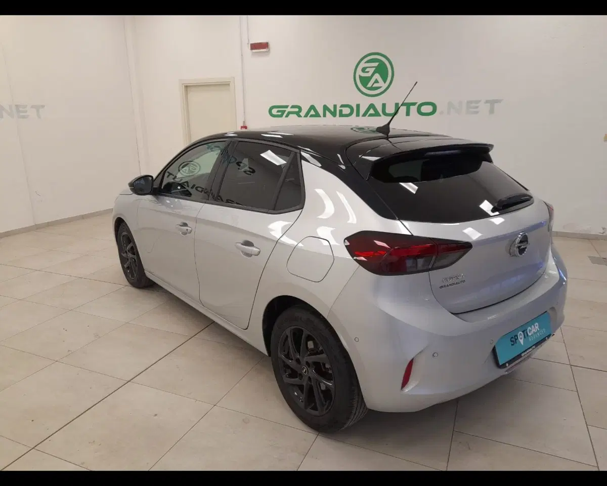 Opel Corsa usata a Alessandria (4)