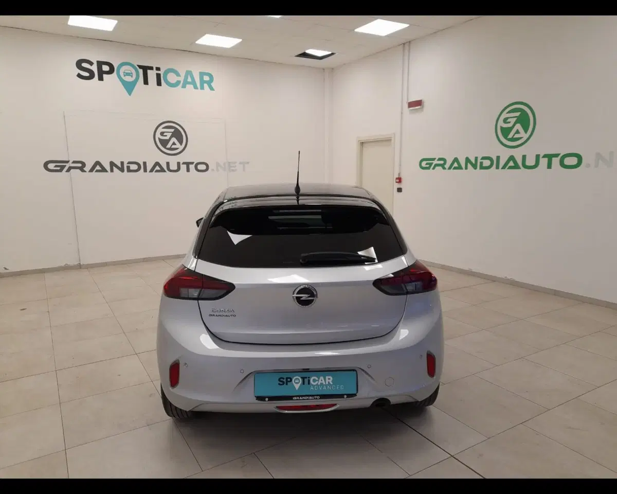 Opel Corsa usata a Alessandria (5)