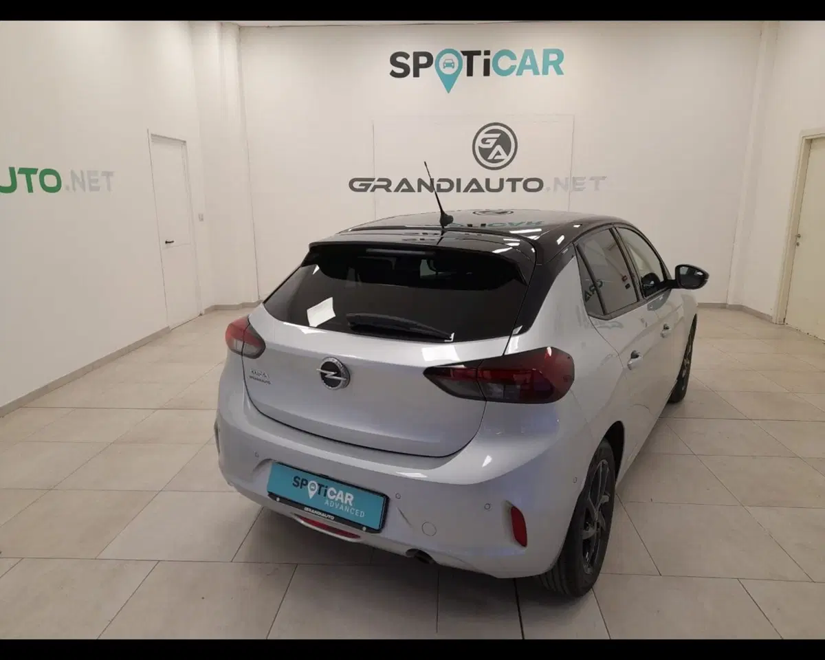 Opel Corsa usata a Alessandria (7)