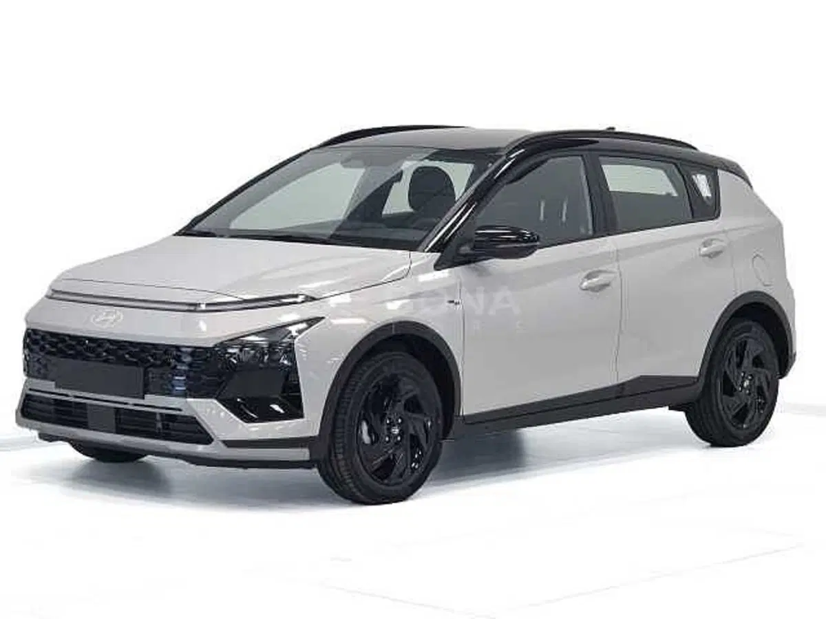 Hyundai Bayon nuova a Vicenza