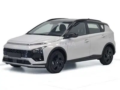 Hyundai Bayon 1.0 t-gdi Dark Line 90cv mt nuova a Vicenza