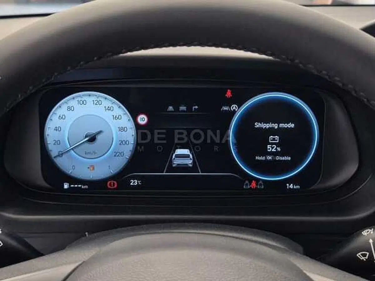 Hyundai Bayon nuova a Vicenza (10)