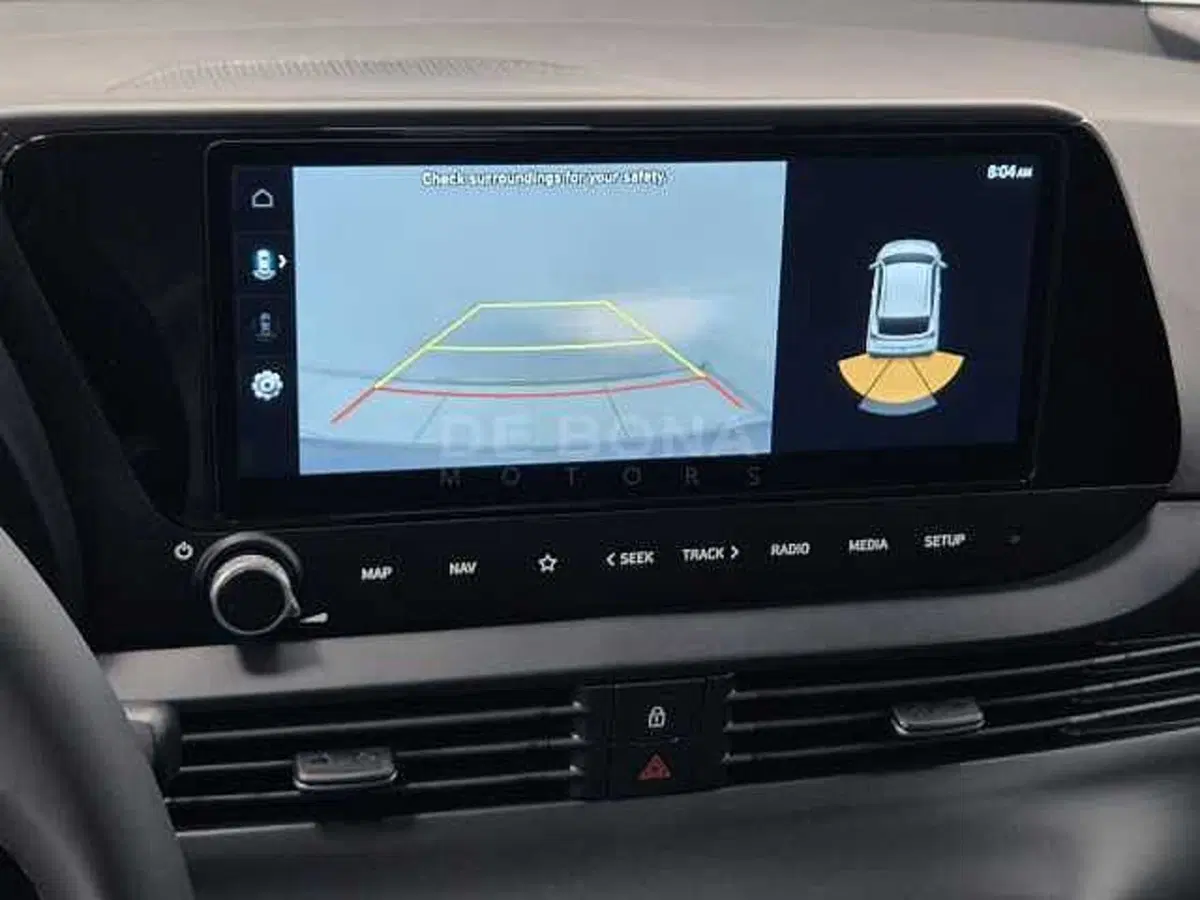 Hyundai Bayon nuova a Vicenza (11)