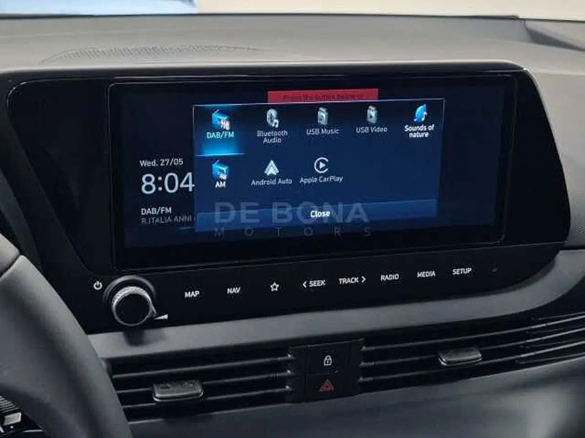 Hyundai Bayon nuova a Vicenza (12)
