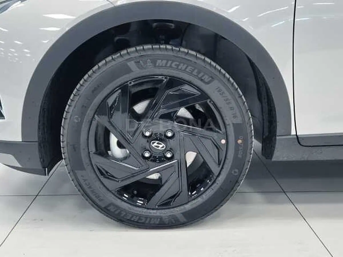 Hyundai Bayon nuova a Vicenza (13)
