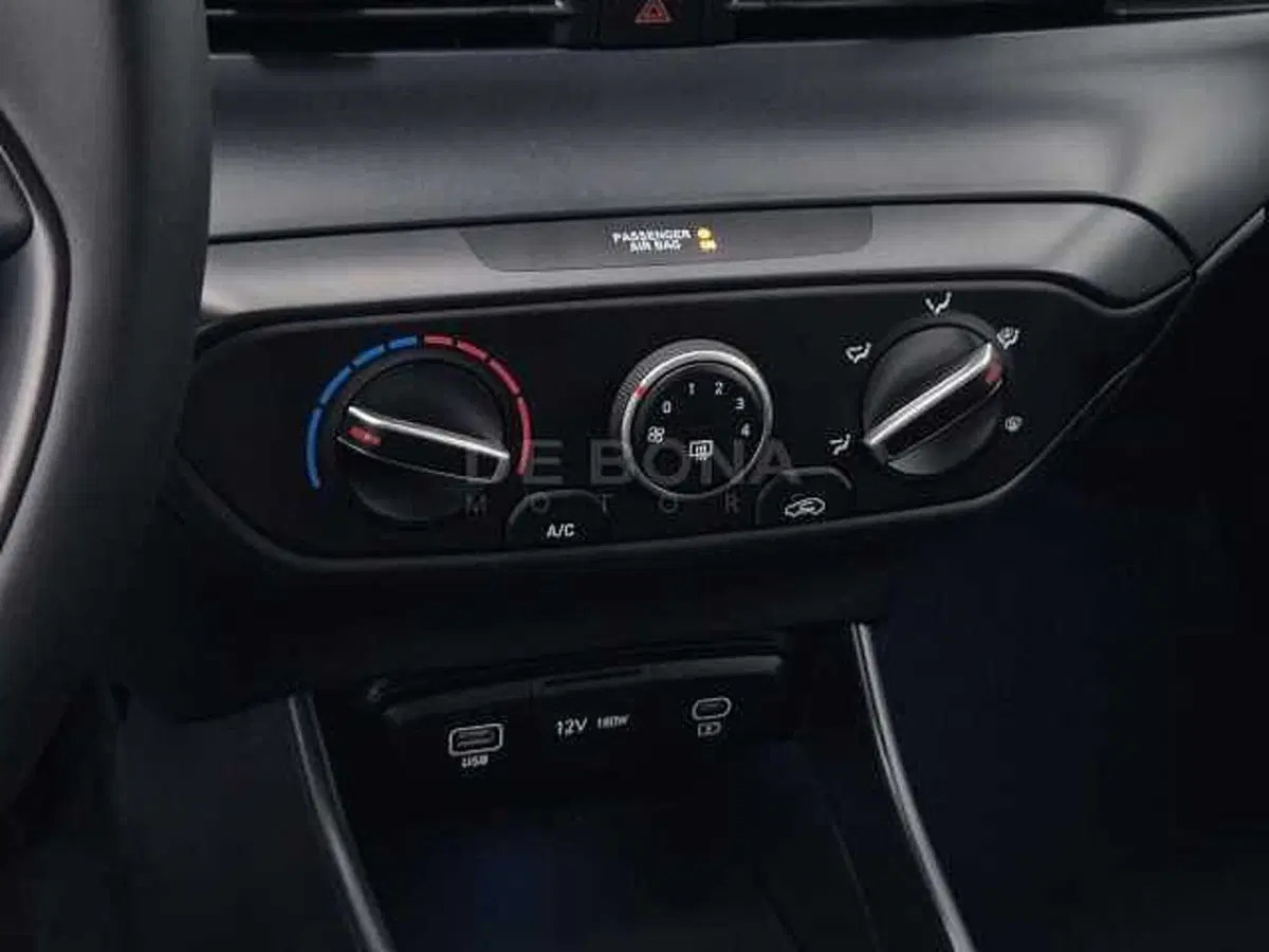 Hyundai Bayon nuova a Vicenza (14)