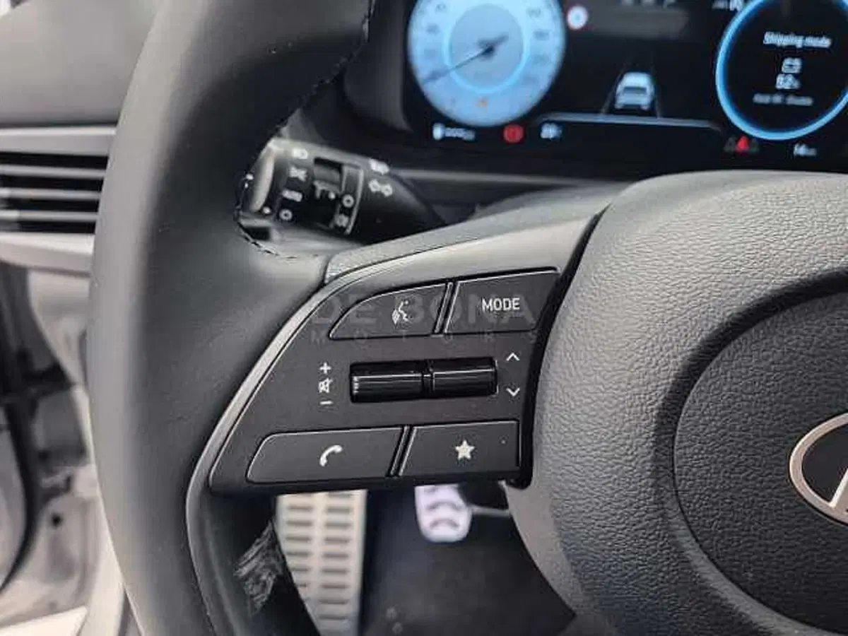 Hyundai Bayon nuova a Vicenza (16)