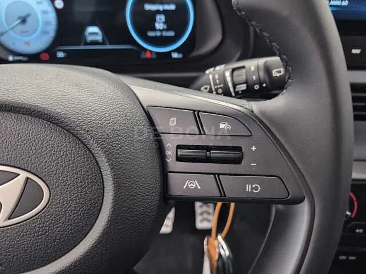 Hyundai Bayon nuova a Vicenza (17)