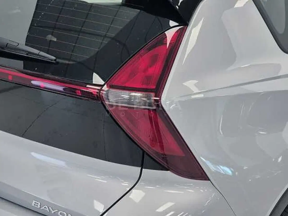 Hyundai Bayon nuova a Vicenza (19)