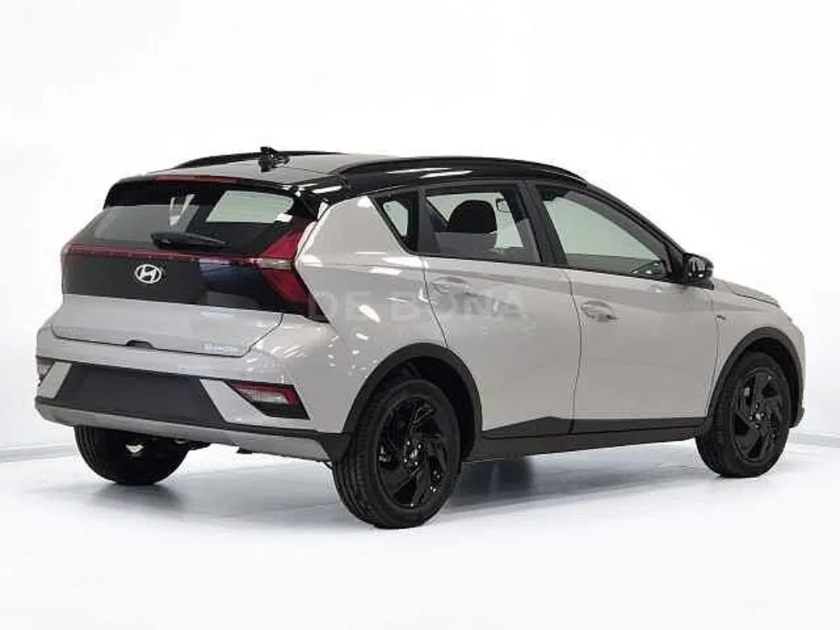 Hyundai Bayon nuova a Vicenza (2)