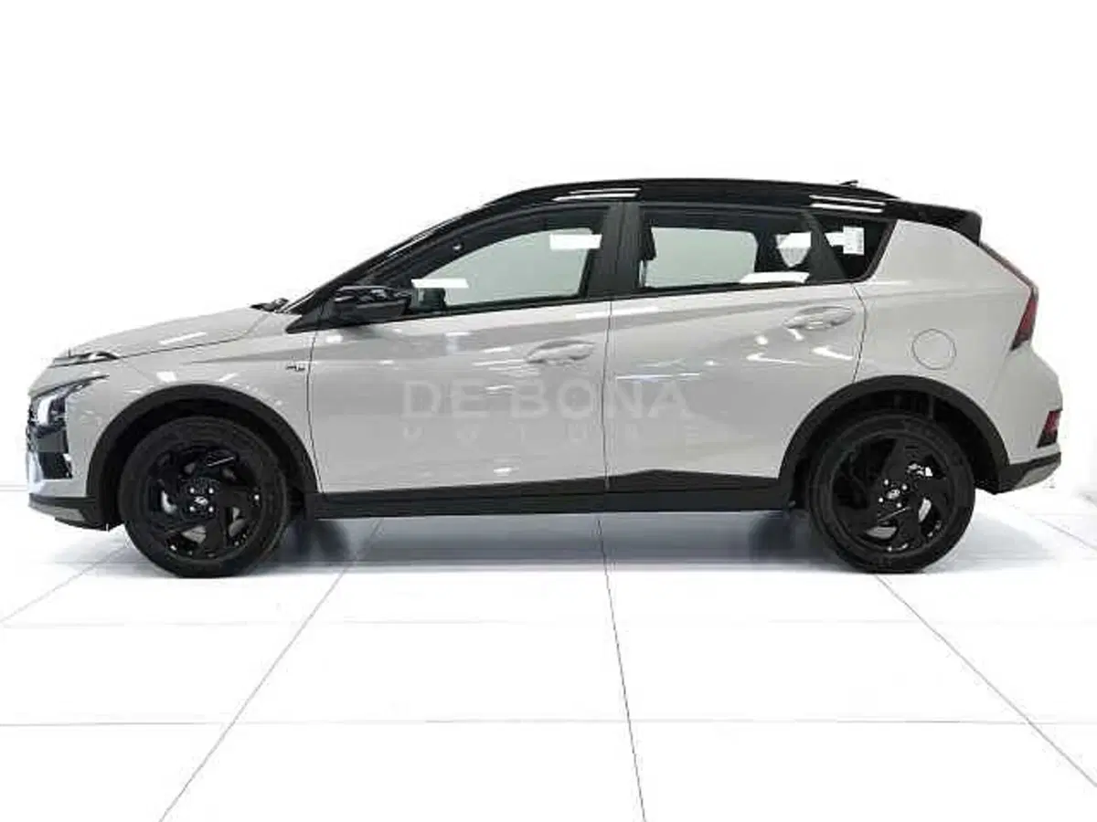 Hyundai Bayon nuova a Vicenza (3)