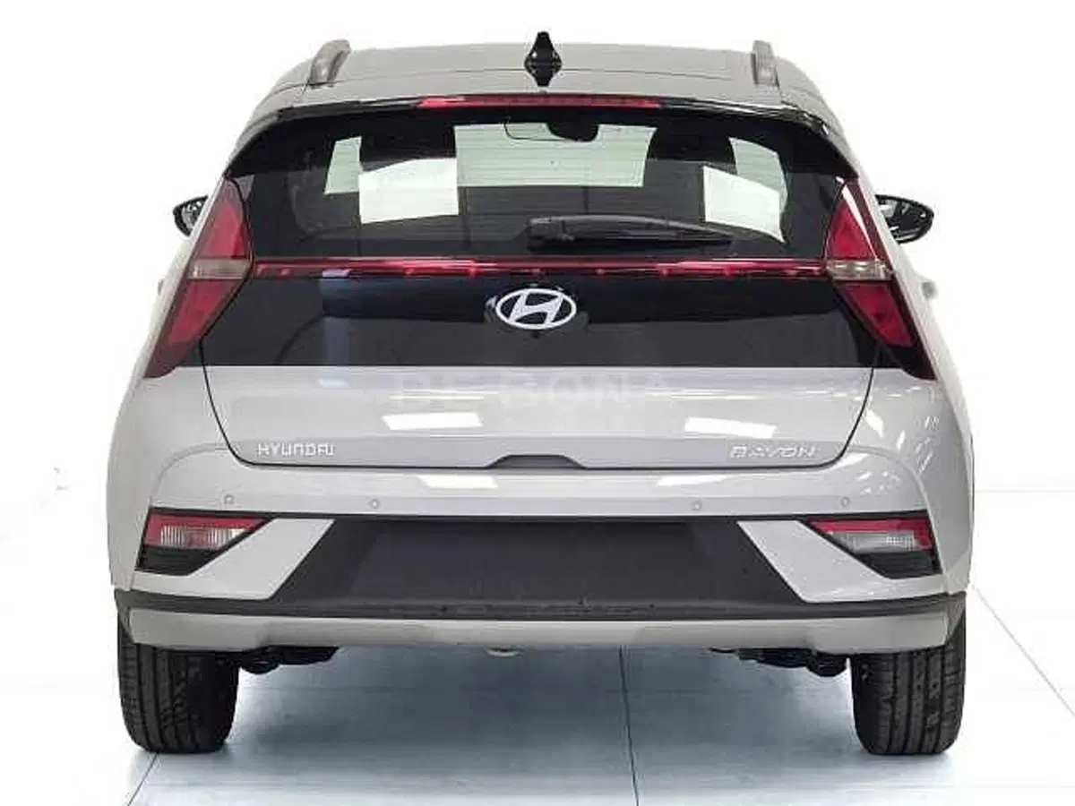 Hyundai Bayon nuova a Vicenza (4)