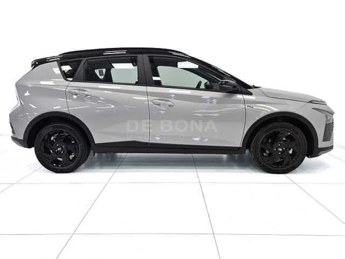 Hyundai Bayon nuova a Vicenza (5)