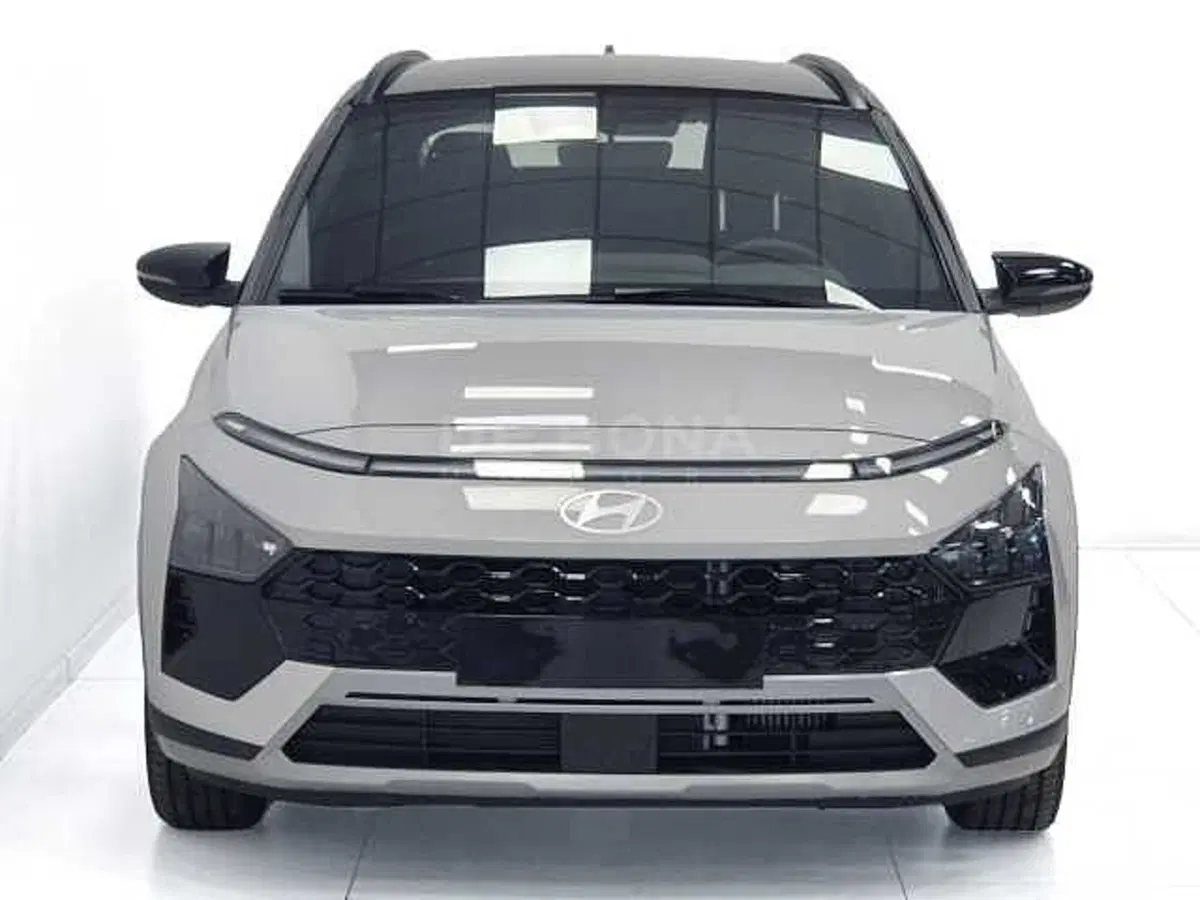 Hyundai Bayon nuova a Vicenza (6)