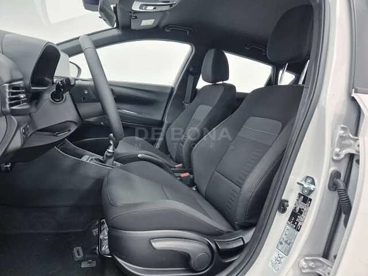 Hyundai Bayon nuova a Vicenza (7)