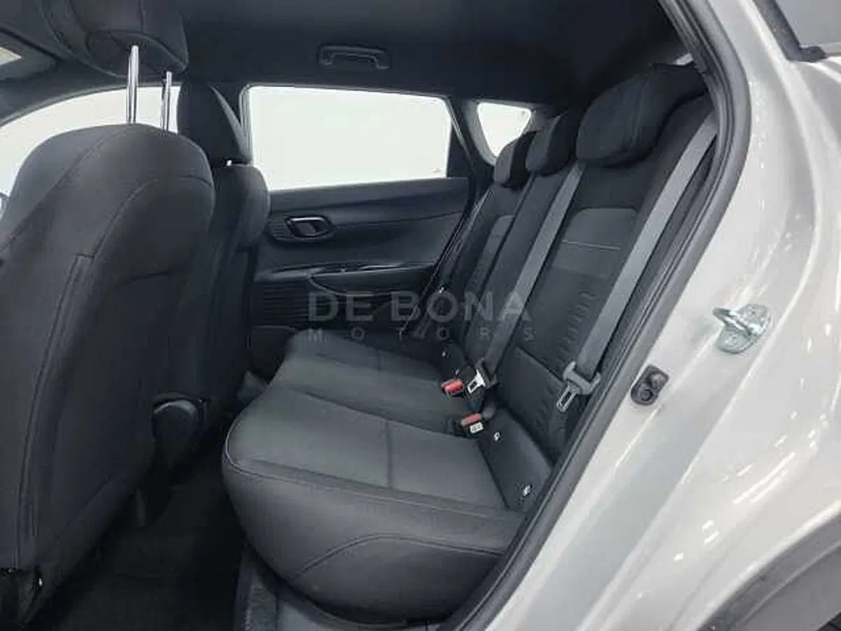 Hyundai Bayon nuova a Vicenza (8)