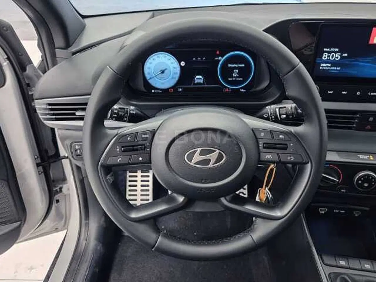Hyundai Bayon nuova a Vicenza (9)