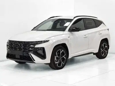 Hyundai Tucson 1.6 hev NLine 2wd 239cv auto nuova a Vicenza