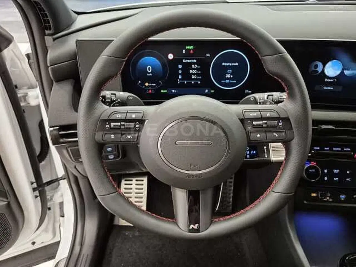 Hyundai Tucson nuova a Vicenza (10)