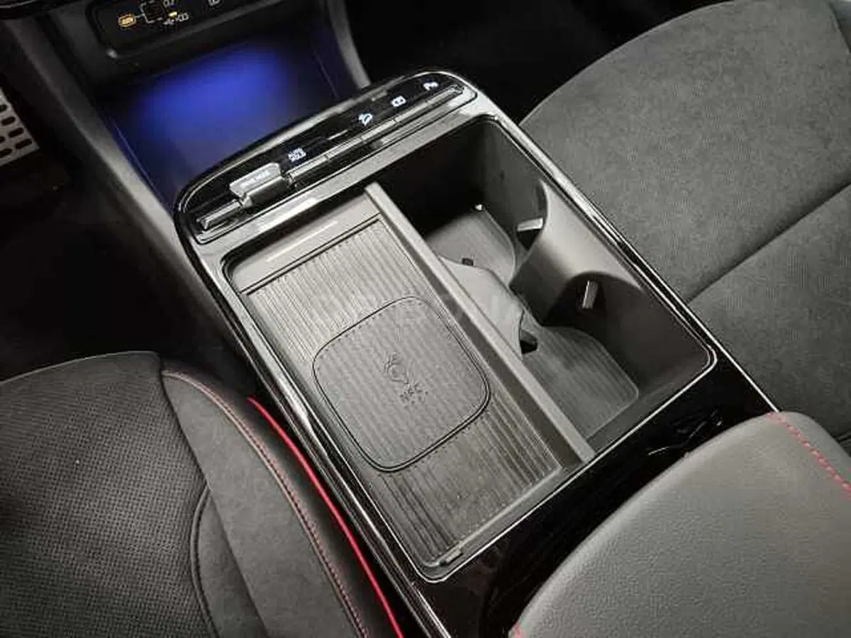 Hyundai Tucson nuova a Vicenza (12)