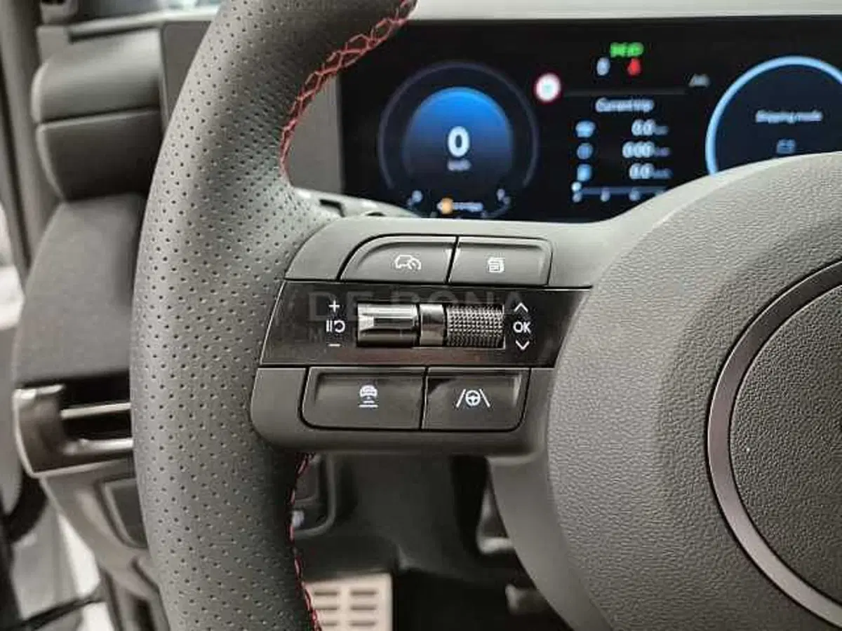 Hyundai Tucson nuova a Vicenza (13)