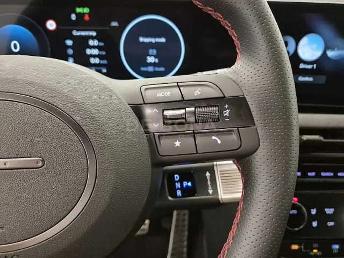Hyundai Tucson nuova a Vicenza (14)