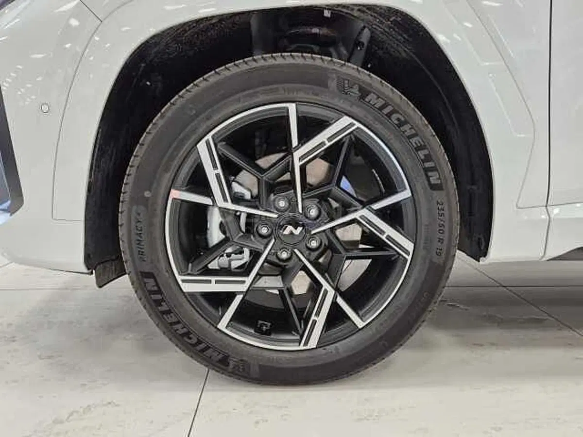 Hyundai Tucson nuova a Vicenza (17)