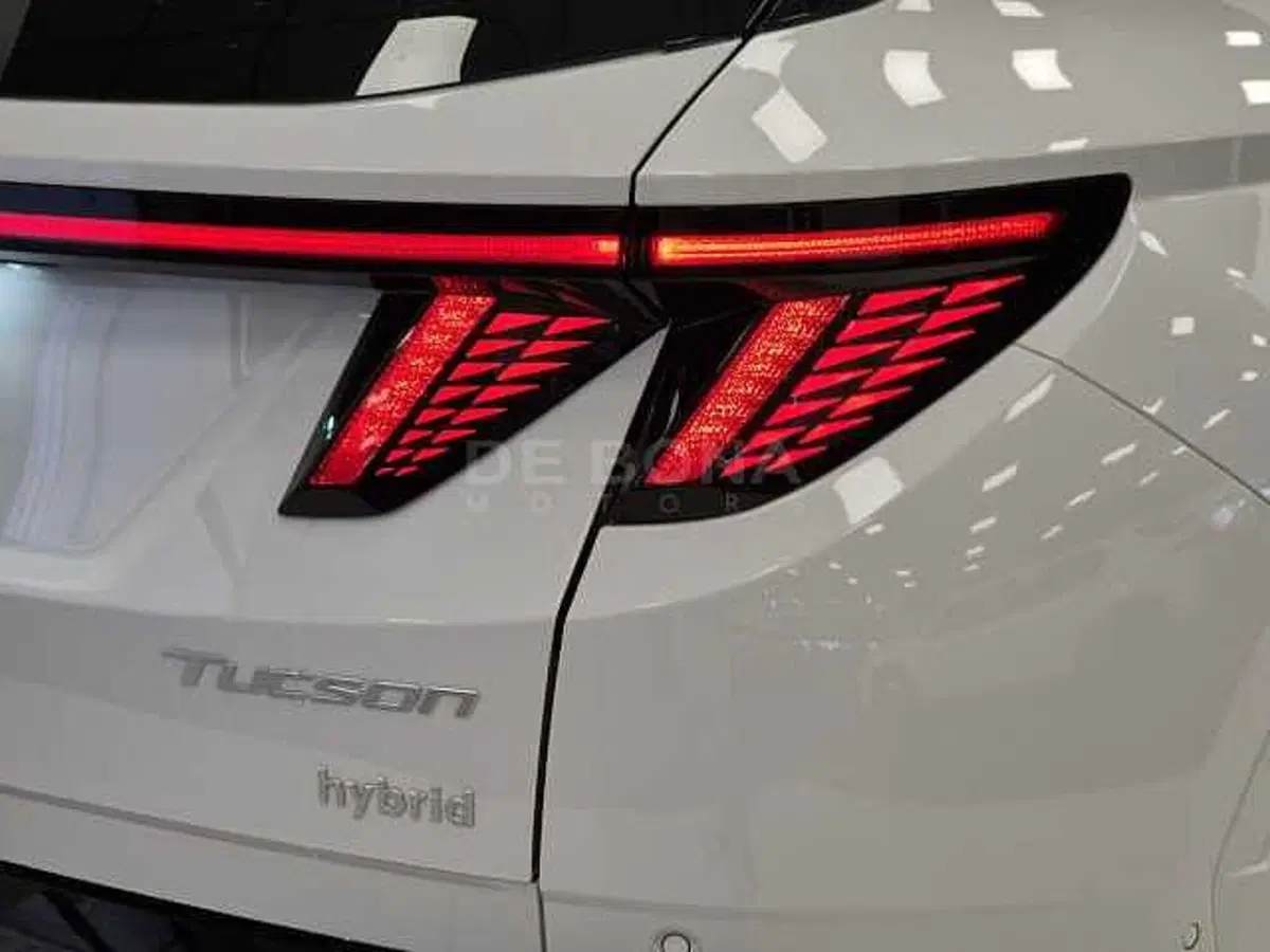 Hyundai Tucson nuova a Vicenza (19)