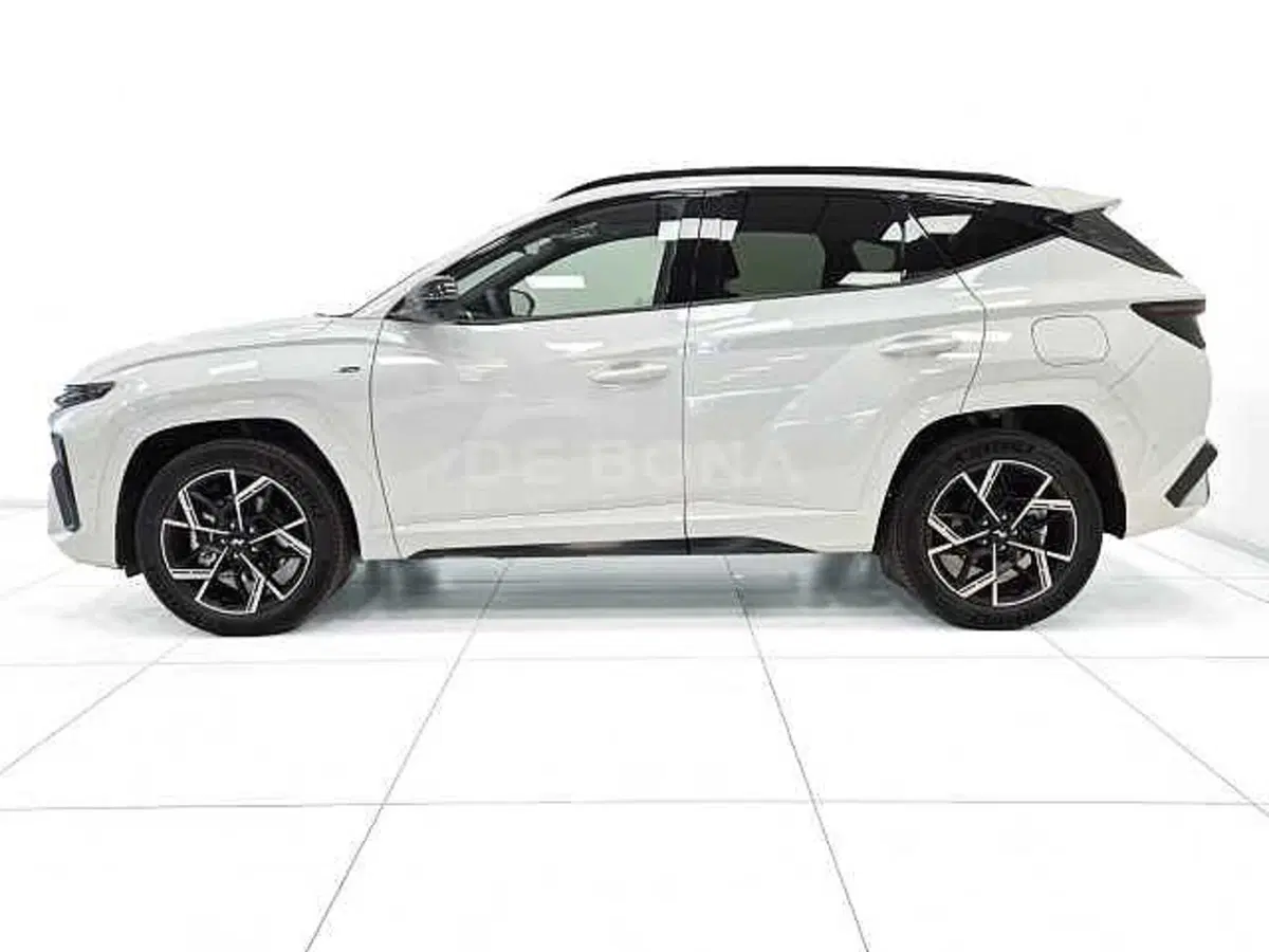 Hyundai Tucson nuova a Vicenza (3)