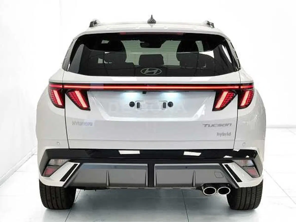 Hyundai Tucson nuova a Vicenza (4)