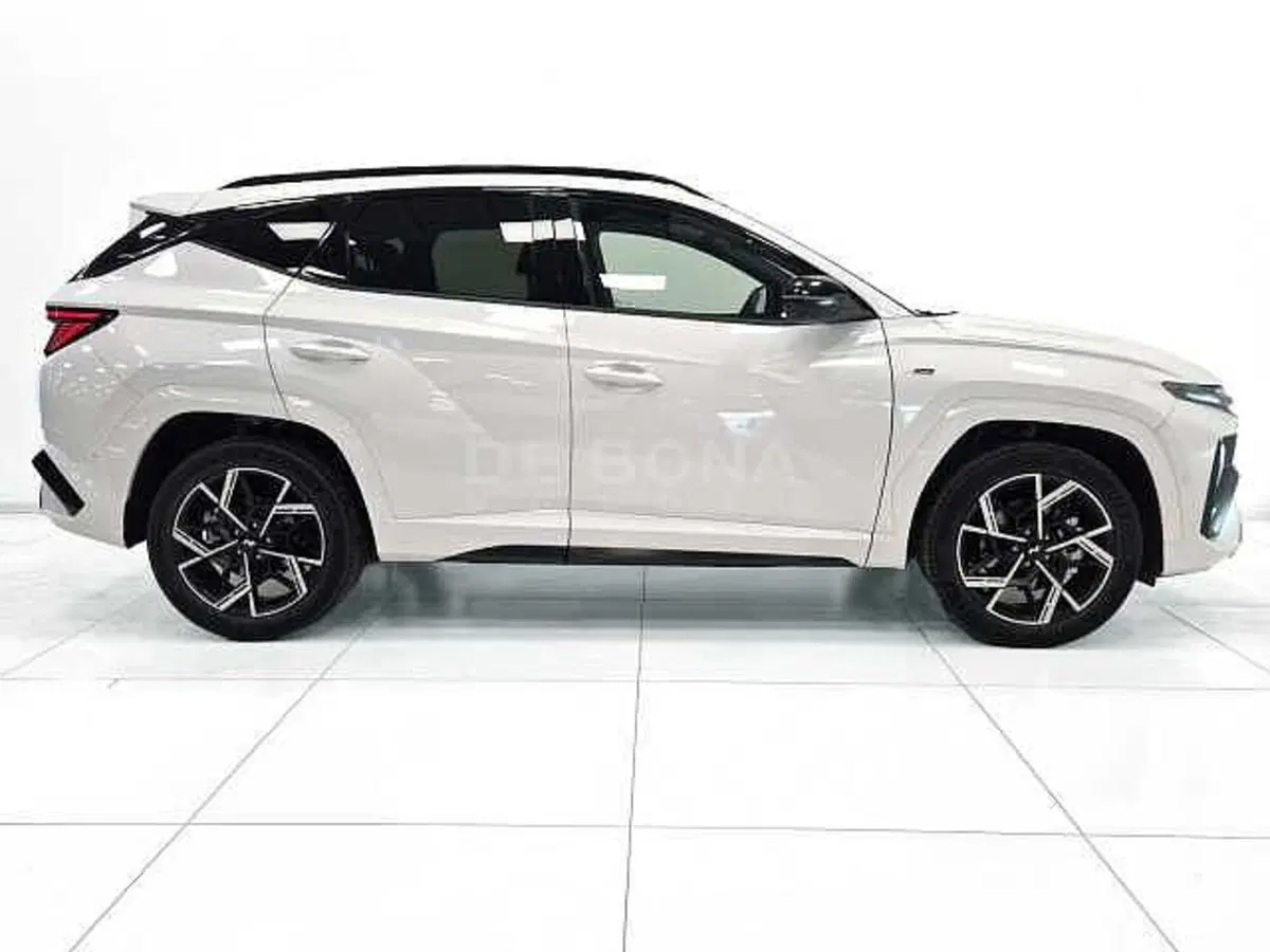 Hyundai Tucson nuova a Vicenza (5)