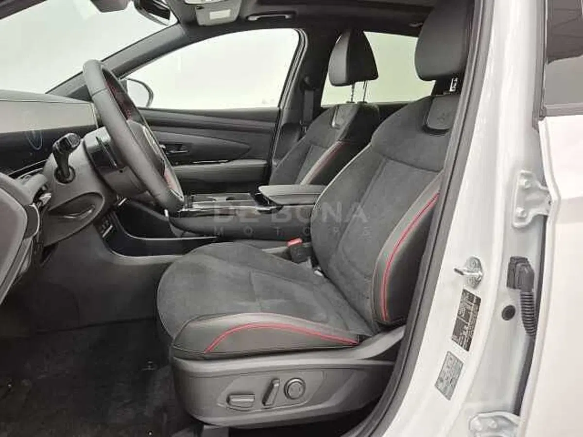 Hyundai Tucson nuova a Vicenza (7)