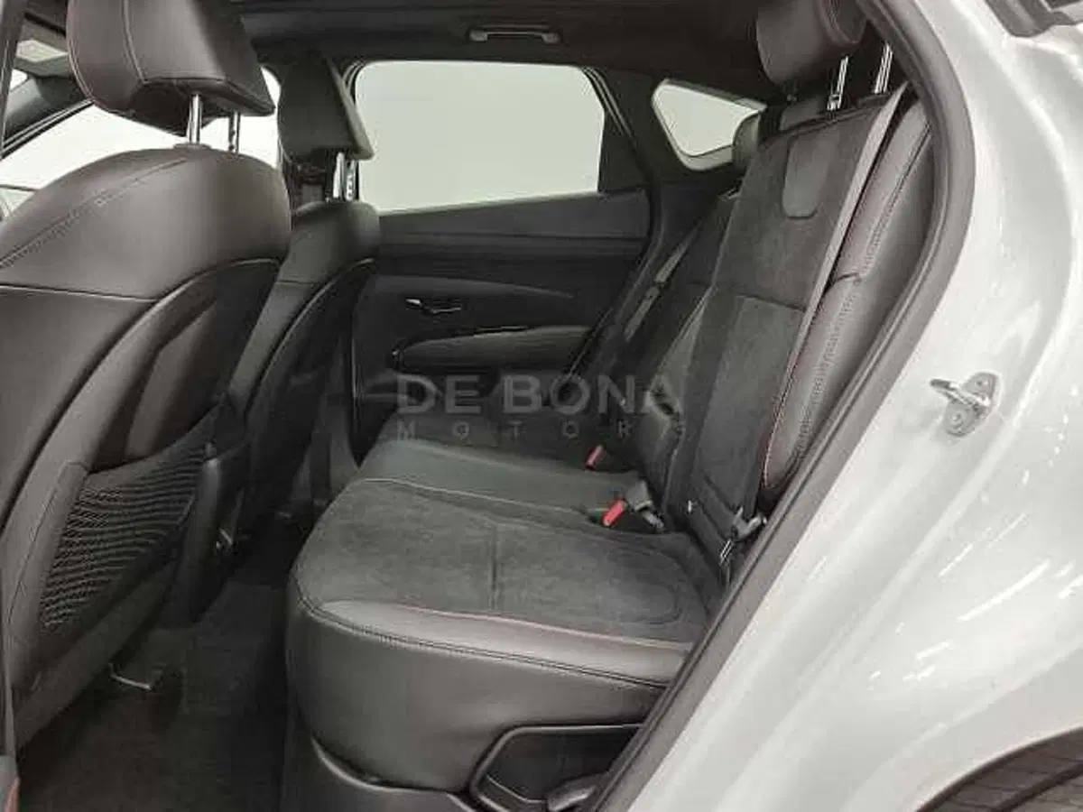 Hyundai Tucson nuova a Vicenza (8)