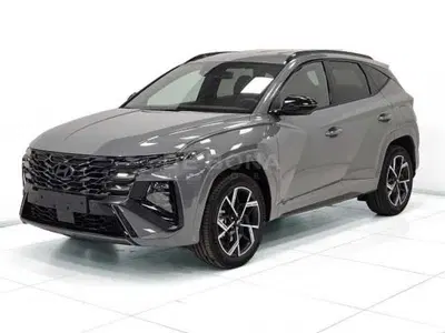 Hyundai Tucson 1.6 hev NLine 2wd 239cv auto nuova a Vicenza