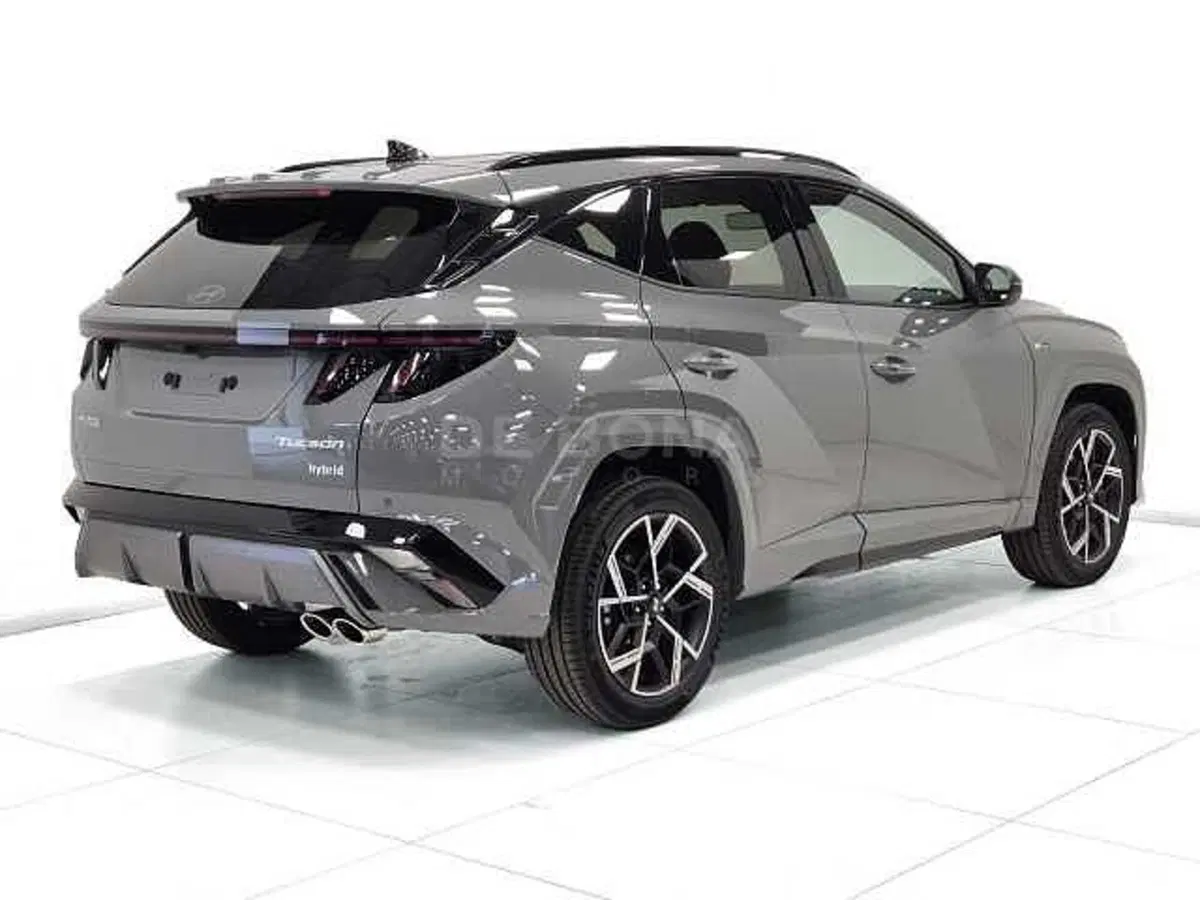 Hyundai Tucson nuova a Vicenza (2)