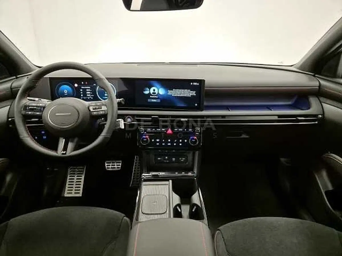 Hyundai Tucson nuova a Vicenza (9)