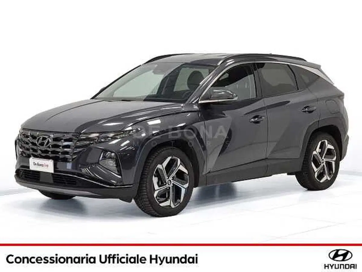 Hyundai Tucson usata a Vicenza