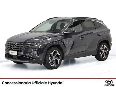 Hyundai Tucson 1.6 hev Exellence 2wd auto del 2022 usata a Vicenza