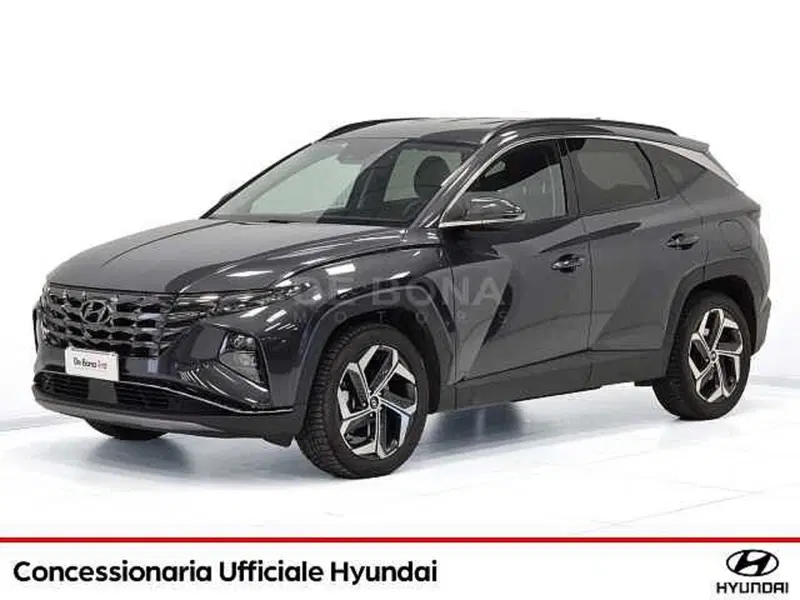 Hyundai Tucson usata a Vicenza