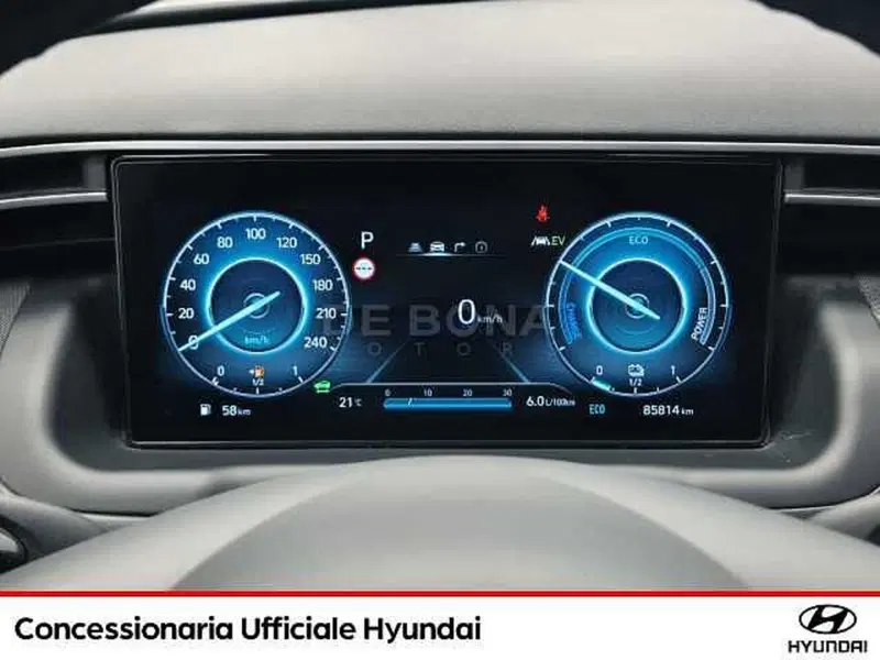 Hyundai Tucson usata a Vicenza (10)