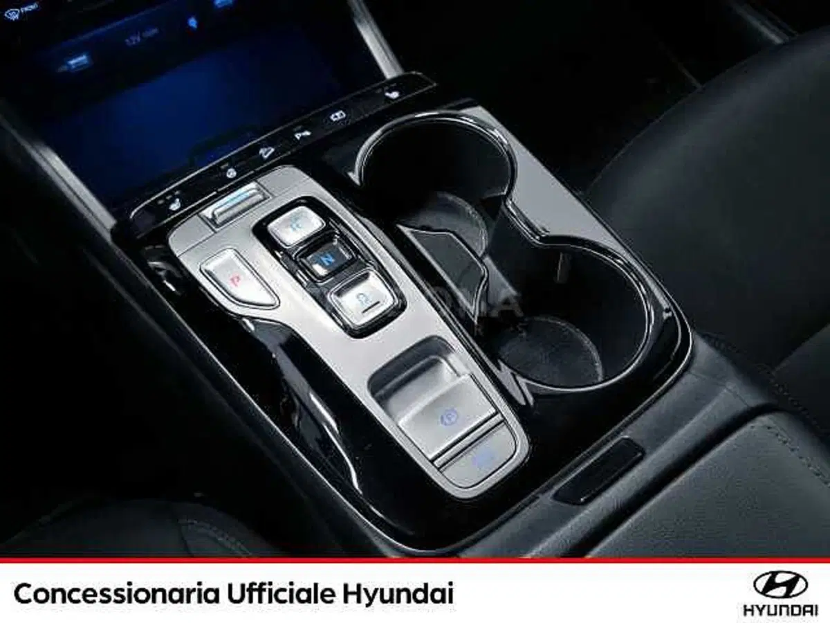Hyundai Tucson usata a Vicenza (12)